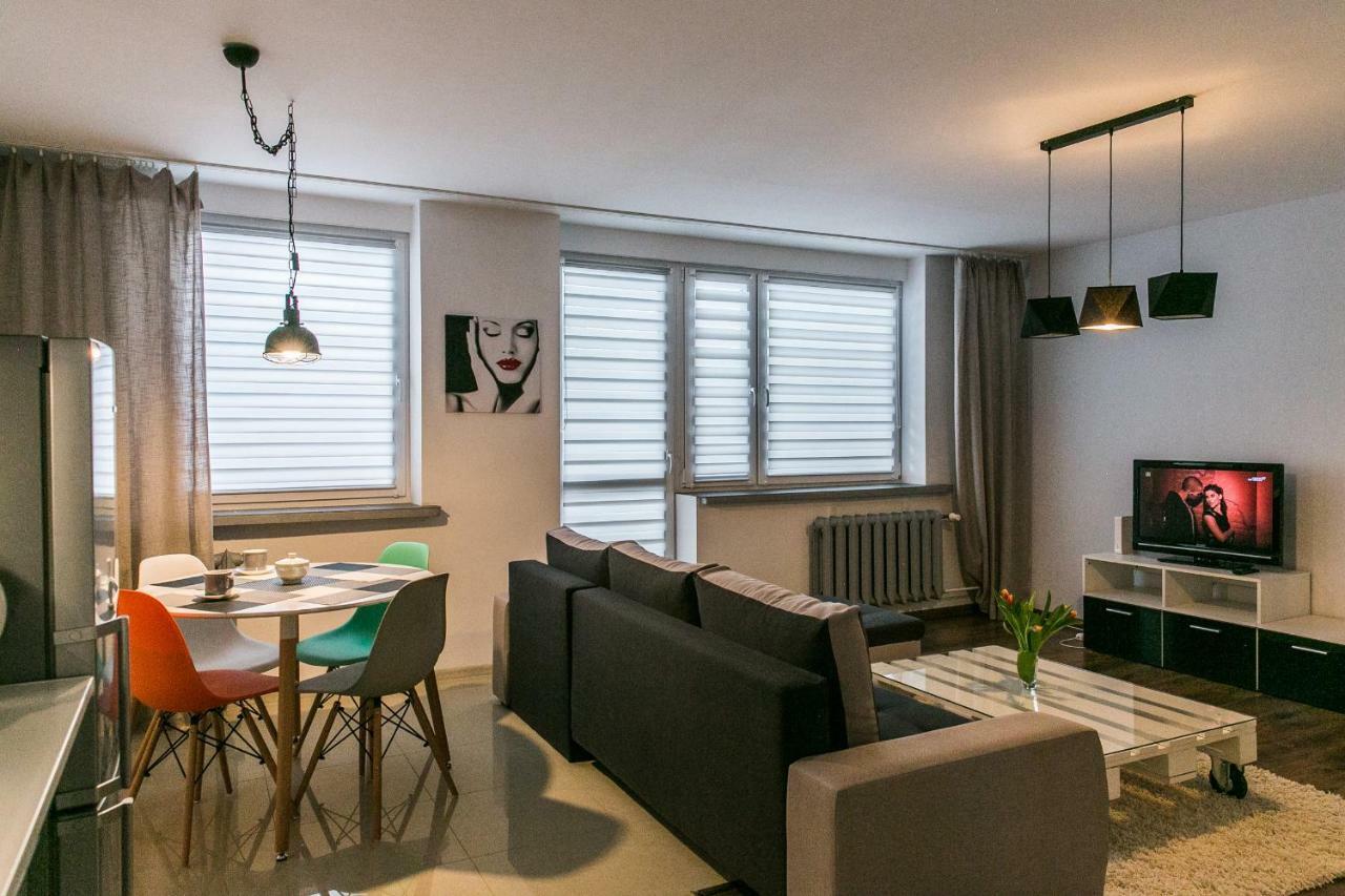 Zielona Herbowa Λούμπλιν Εξωτερικό φωτογραφία